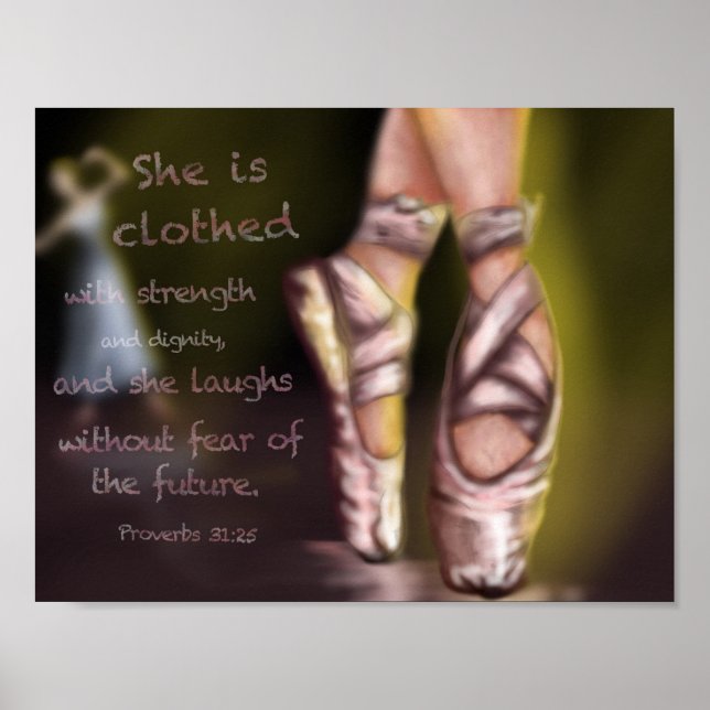 She is... poster (Front)