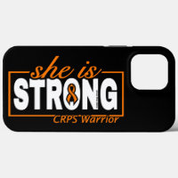 SHE IS STRONG...CRPS
