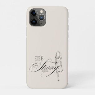 She is Strong Proverbs 31:25 Case-Mate iPhone Case