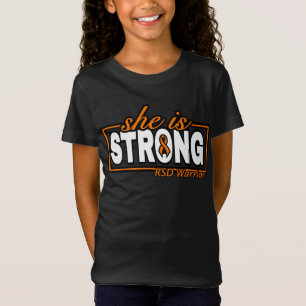 SHE IS STRONG...RSD T-Shirt