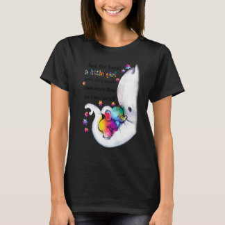 She Loved A Little Girl Very Much Autism Awareness T-Shirt