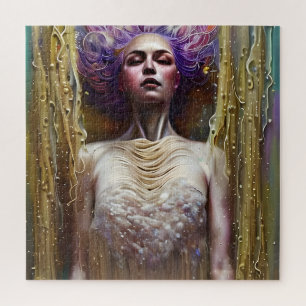 She of the Pasta Puzzle