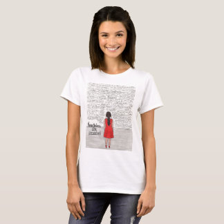 She Persisted (Latina) T-Shirt