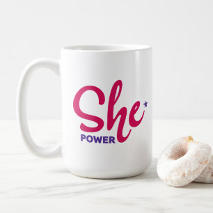 She Power Mug