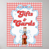 She Ready Pop Soda Baby Shower Gift Card