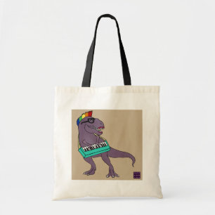 She Rex Singer Tote Bag