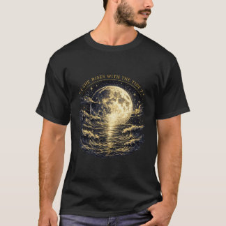 She Rises With The Tide T-Shirt