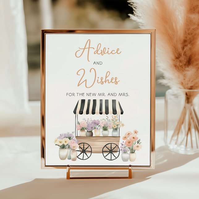 She’s Fresh Off The Market Advice and Wishes  Poster (Creator Uploaded)