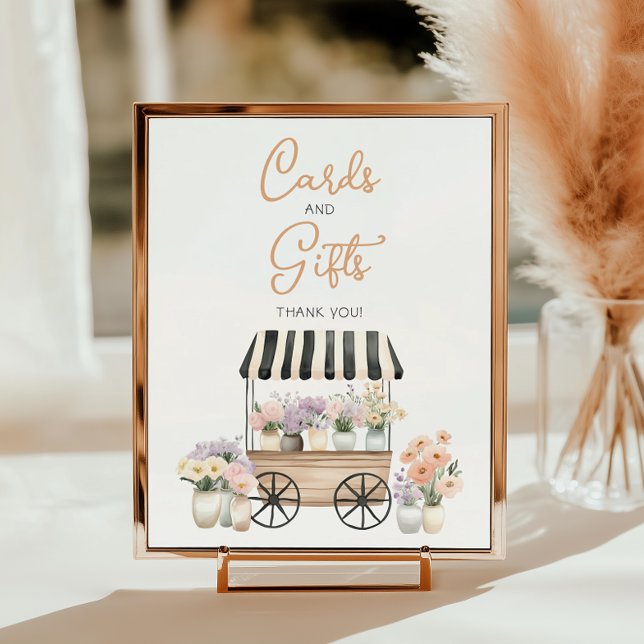 She’s Fresh Off The Market Cards and Gifts Poster (Creator Uploaded)