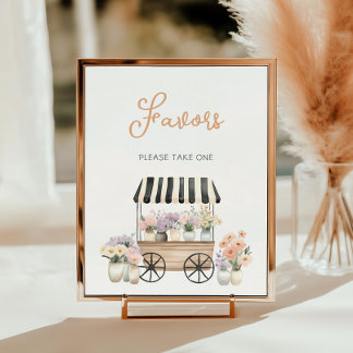 She’s Fresh Off The Market Favours Poster