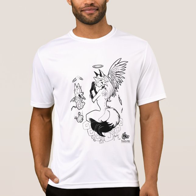 She´s my sin... T-Shirt (Front)