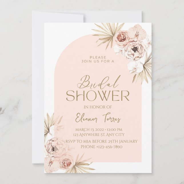 She’s Off The Market Mug – Bridal Shower Gift & Ba Invitation (Front)