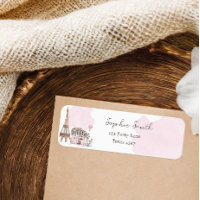 She Said Oui Parisian French Bridal Shower