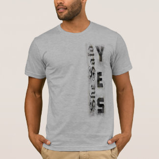 She Said Yes Marriage Proposal Engagement T-Shirt
