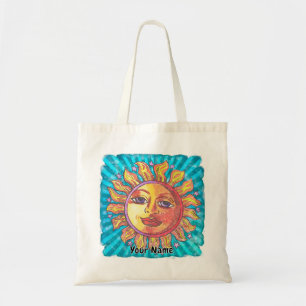 She Sun Tote Bag