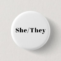 She, They Preferred Pronouns Lgbtq Lgbt Pride