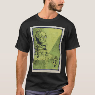 She threw her arms around the neck of Bonne-Biche T-Shirt
