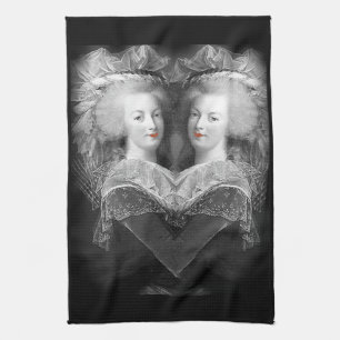 She was her only comfort tea towel