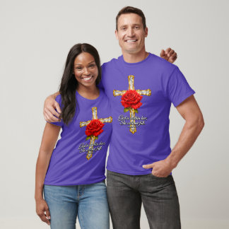 "She Will Not Fall" - Unisex T-Shirt