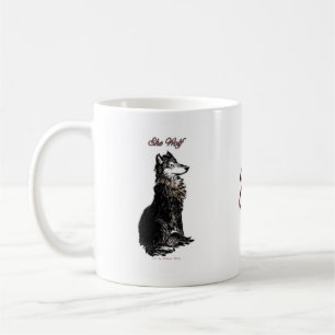"She Wolf" Mug