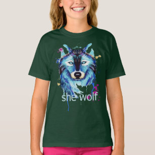 she wolf T-Shirt