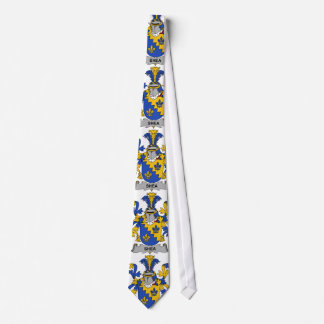 Shea Family Crest Tie