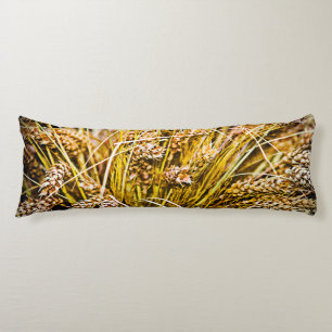 Sheaf Of Wheat - Thank You Body Cushion