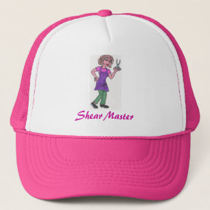 Shear Perfection Trucker Hat
