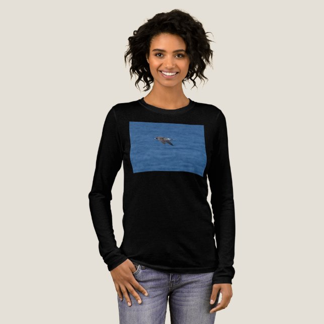 Shearwater Tri-Blend Shirt (Full Front)