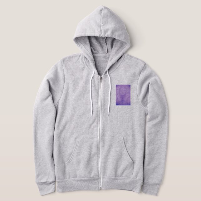 Sheba Hoodie (Laydown)