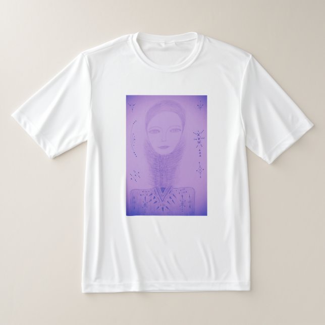 Sheba T-Shirt (Laydown)