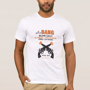 sheBANG Men's T-shirt (American Apparel)