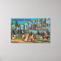 Sheboygan, Wisconsin (Indians # 2)
