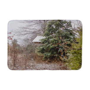 Shed Abandoned Bath Mat