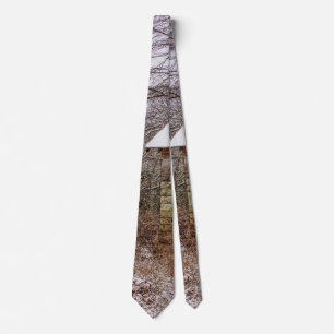 Shed Abandoned Neck Tie