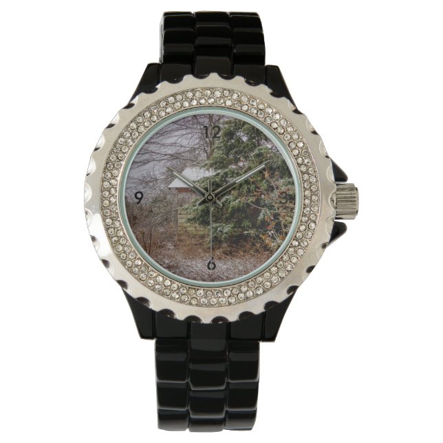 Shed Abandoned Watch (Front)
