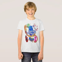 Sheen the Jellybean 2: Sacked & Packed t-shirt