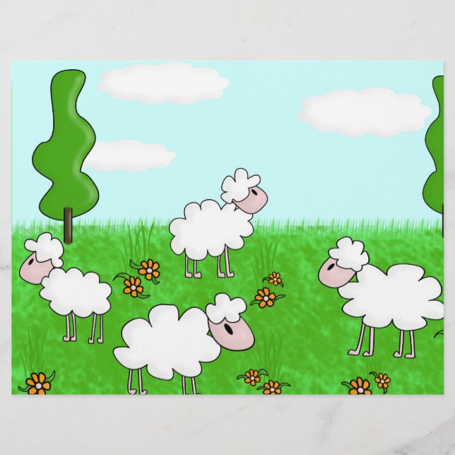 Sheep (Front)
