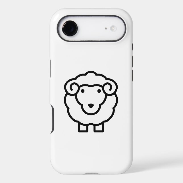 Sheep (Back)