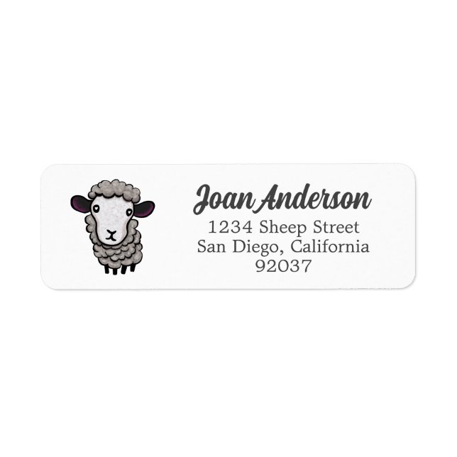 Sheep (Front)