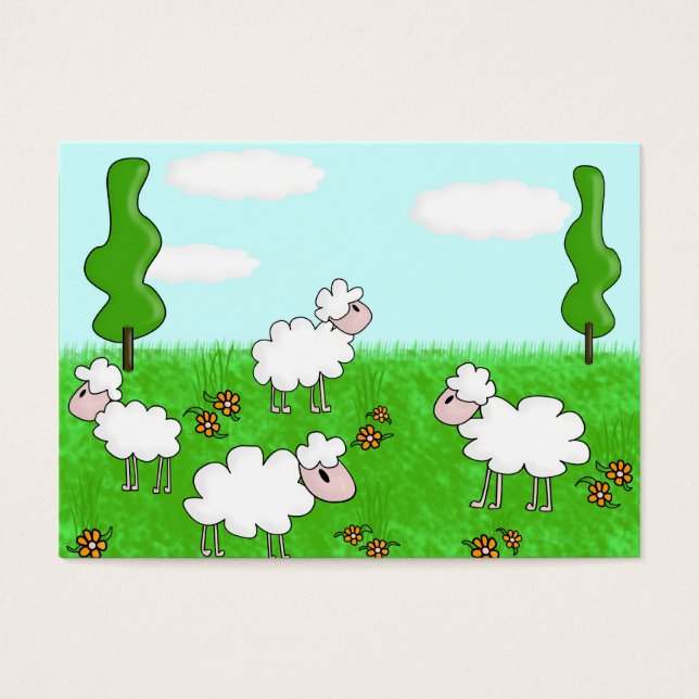 Sheep (Front)