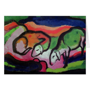 Sheep, 1912
