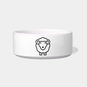 Sheep Bowls