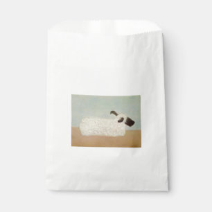 Sheep (by Milton Avery) Favour Bags