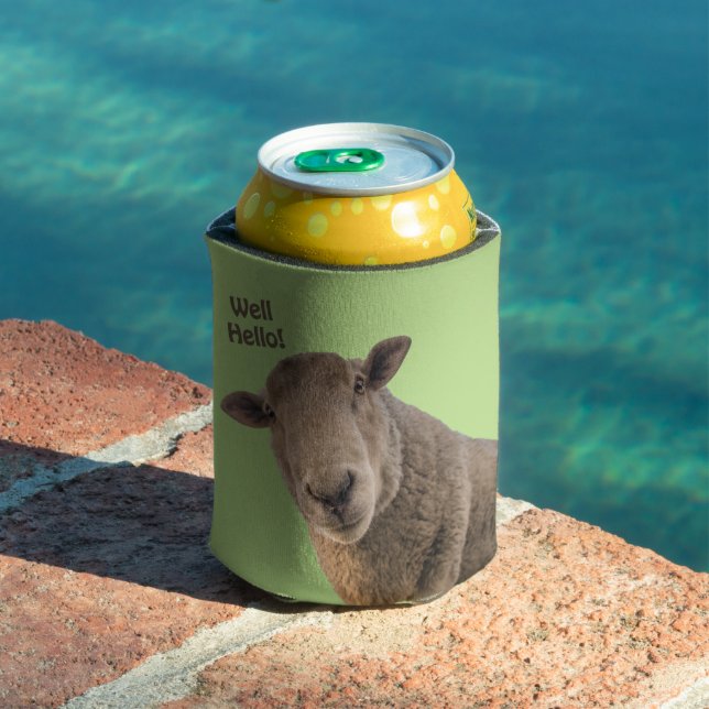 Sheep Can Cooler (In Situ Pool)