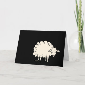 SHEEP Card