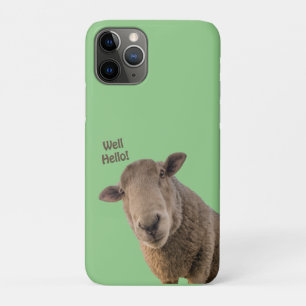 Sheep Case-Mate iPhone Case