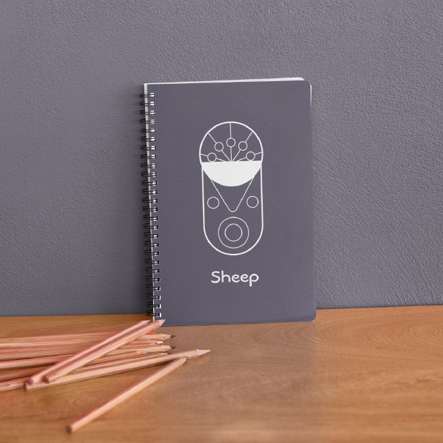 Sheep Chinese Zodiac Planner (Creator Uploaded)