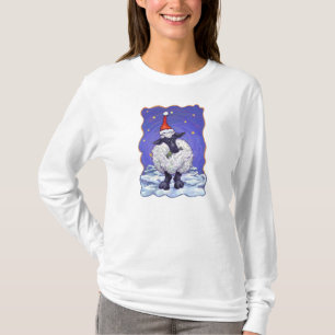 Sheep Christmas T-Shirt
