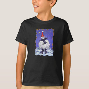 Sheep Christmas T-Shirt
